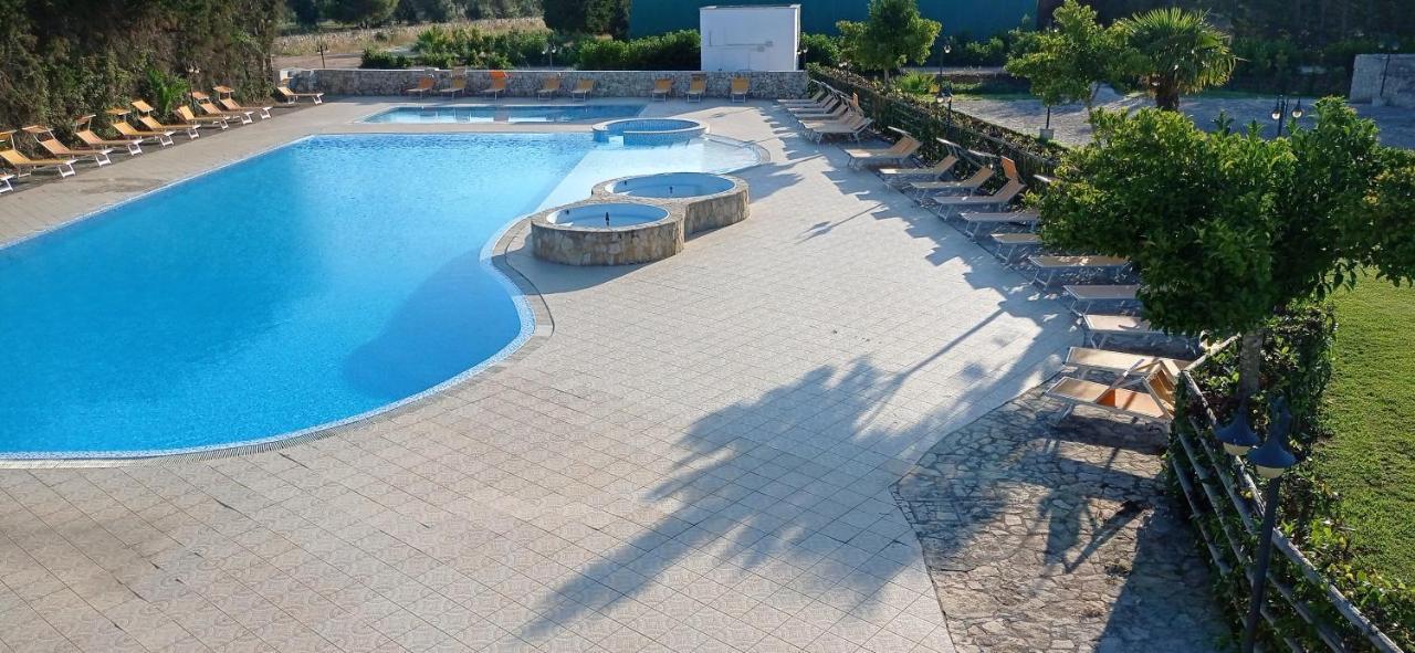 Tenuta Don Monaco - Agriturismo Santa Cesarea Terme Exterior photo